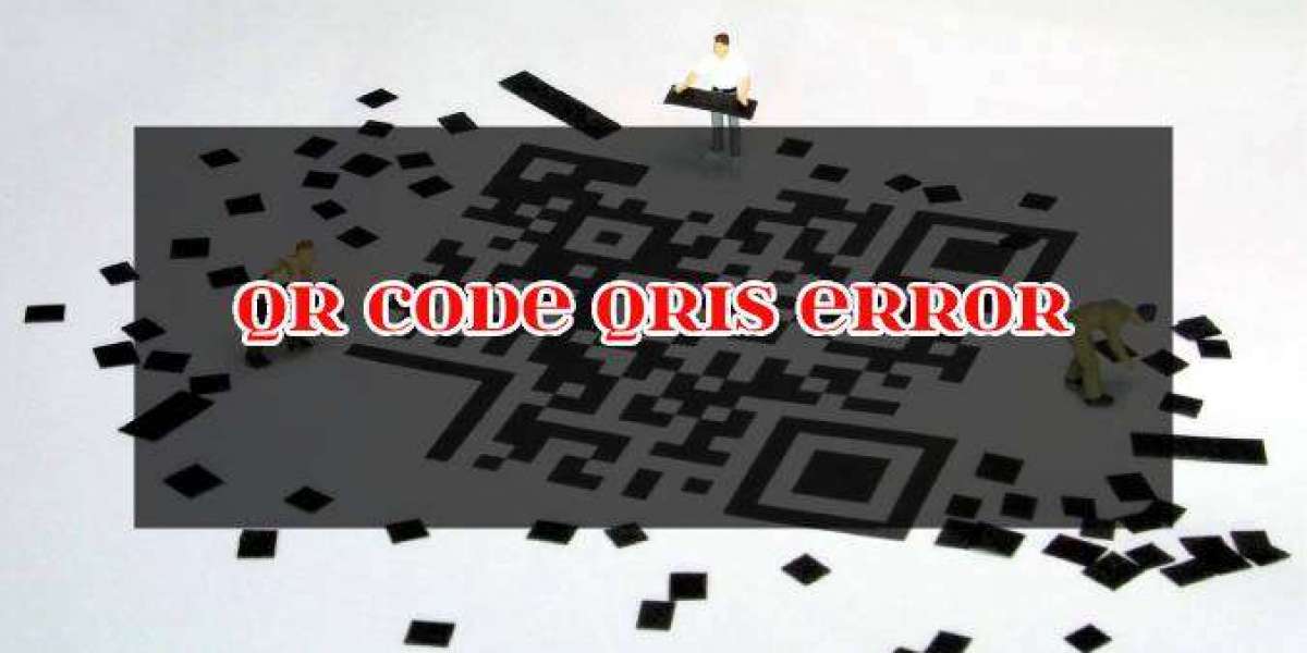 eViral Pay - QRIS Error