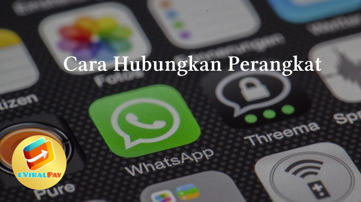 MyTube - eViral Pay - Cara Hubungkan Perangkat