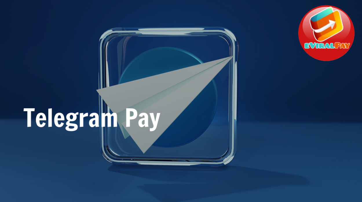 MyTube - Cara Kerja Telegram Pay