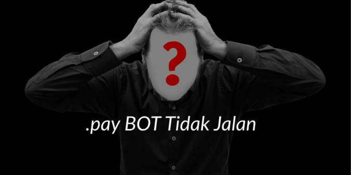 WA Pay BOT Tidak Jalan