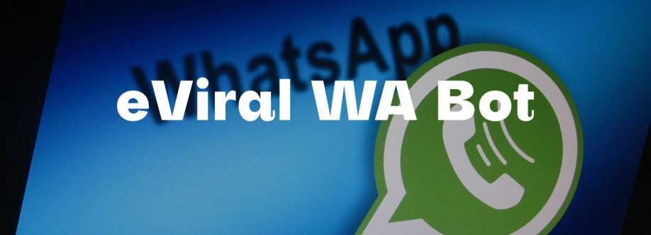 eViral WA BOT Cover Image