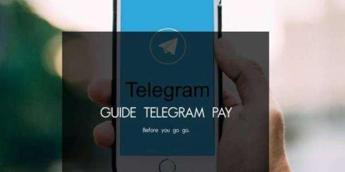 Guide Telegram Pay